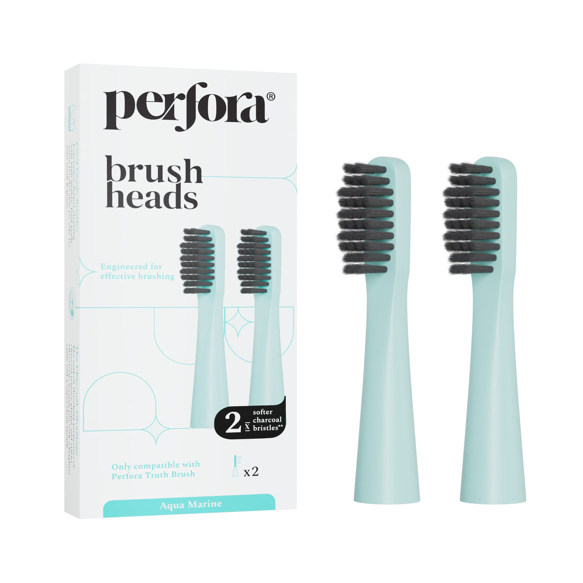Brush Head - M001 - Battery Operated — reference demo
