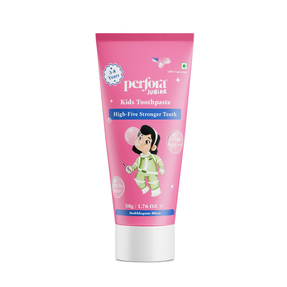 ๐ FREE Kids Toothpaste Bubblegum Blast 50g โ reference demo