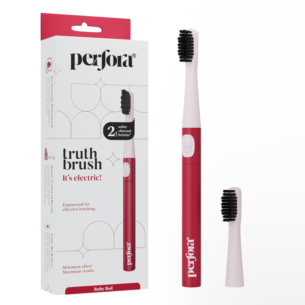 Electric Toothbrush - M001 - Battery Operated — reference demo