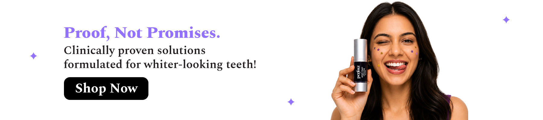 Oral care reference collection