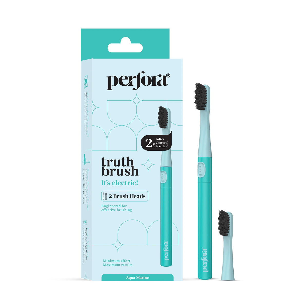 Electric Toothbrush - M001 - Battery Operated — reference demo