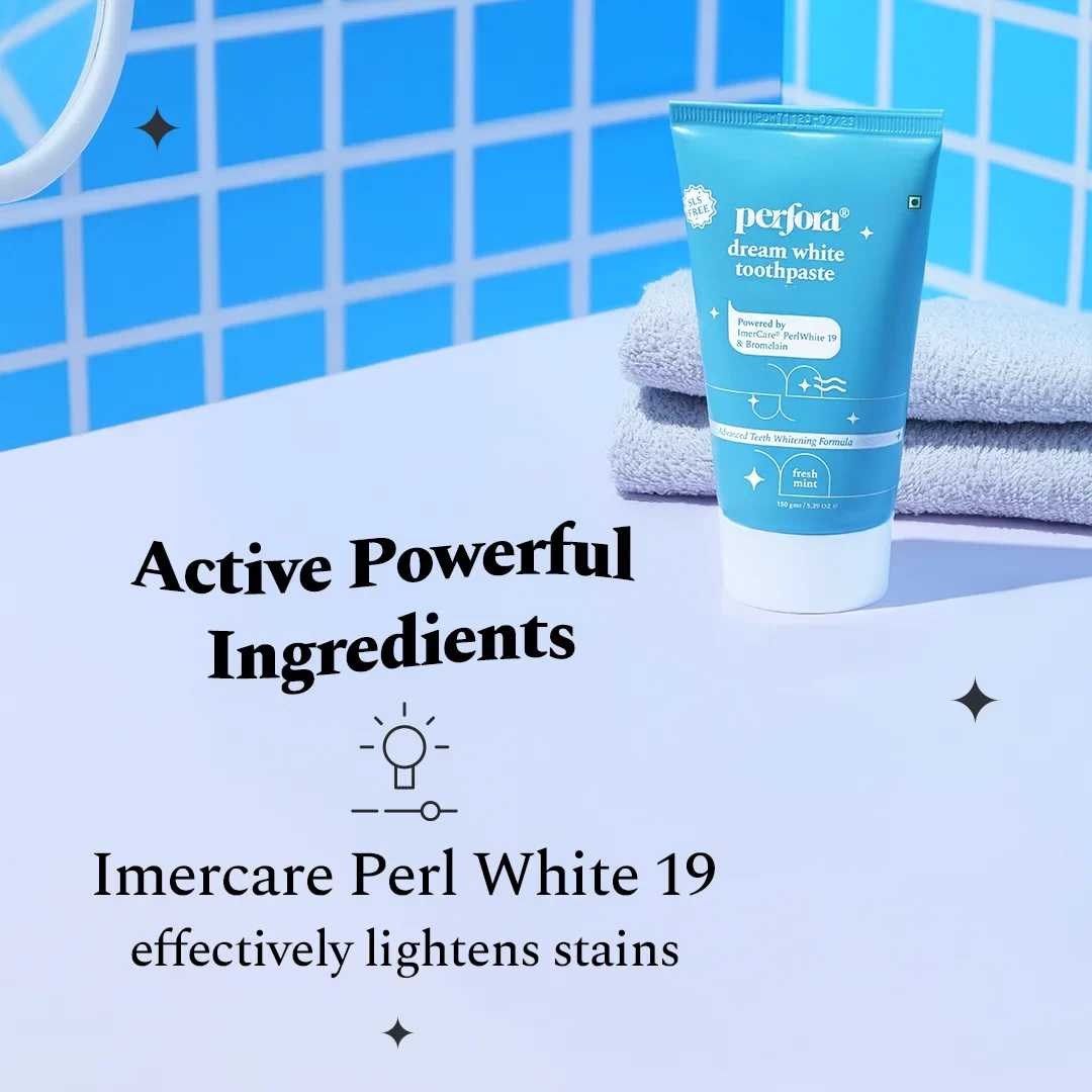 Teeth Whitening Combo - Toothpaste & Serum — reference demo