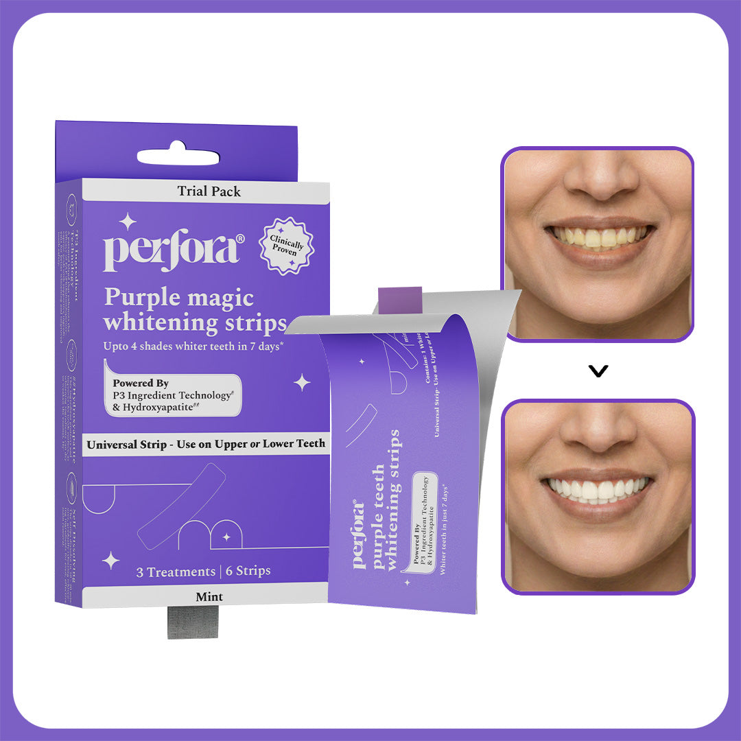 Purple Complete Care Combo — reference demo