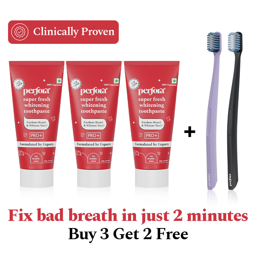 Super Fresh - Cooling Crystal Whitening Toothpaste — reference demo