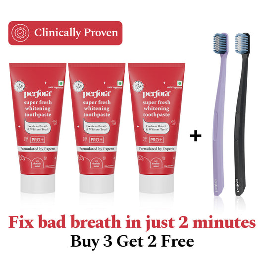 Super Fresh - Cooling Crystal Whitening Toothpaste — reference demo