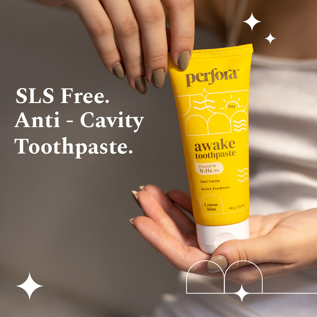 Awake - Fresh Breath Toothpaste — reference demo