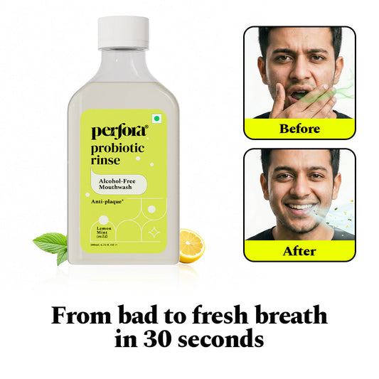 Instant Fresh Breath Mouthwash 300 ML — reference demo