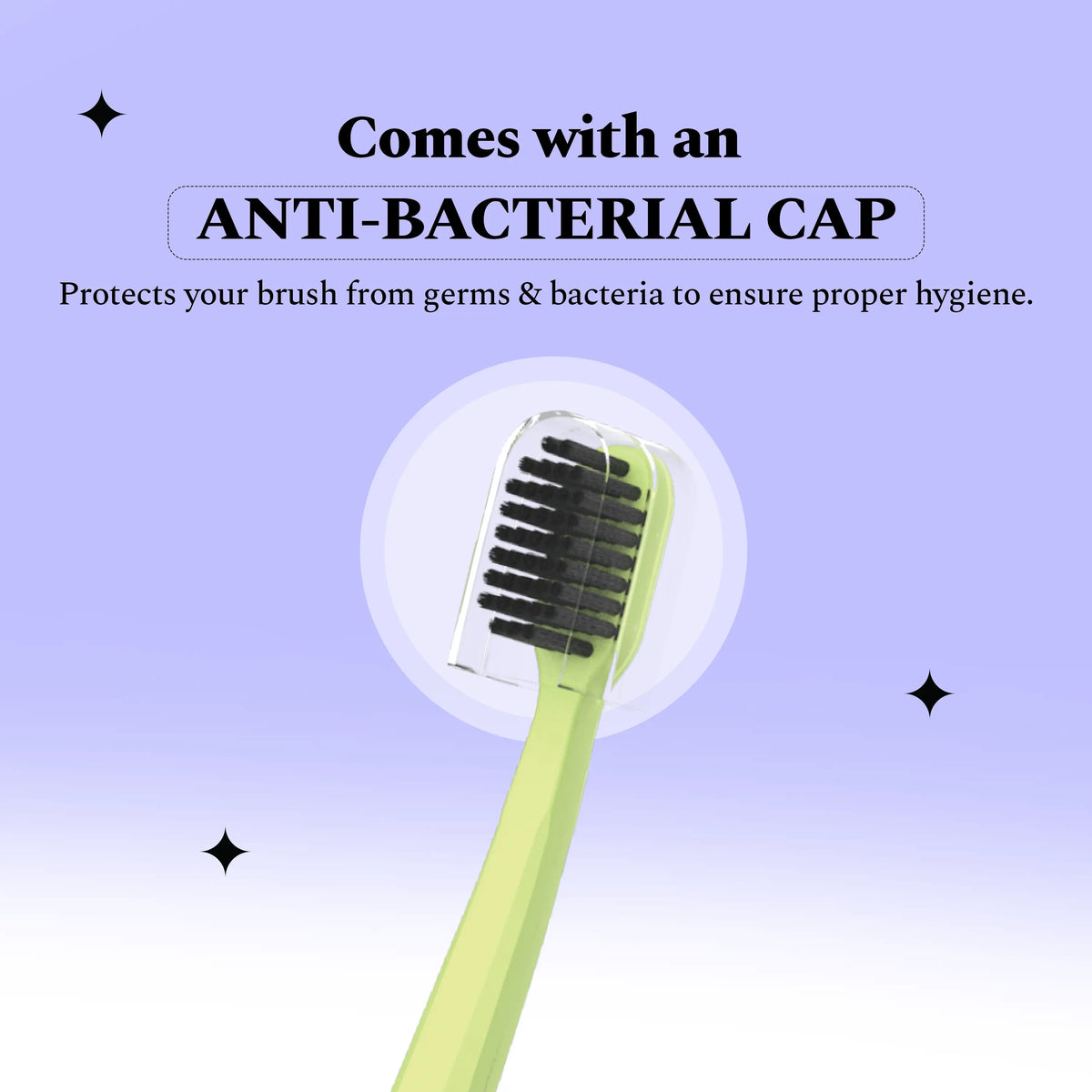Ultra Soft Bristles Manual Toothbrush - Pack of 2 — reference demo