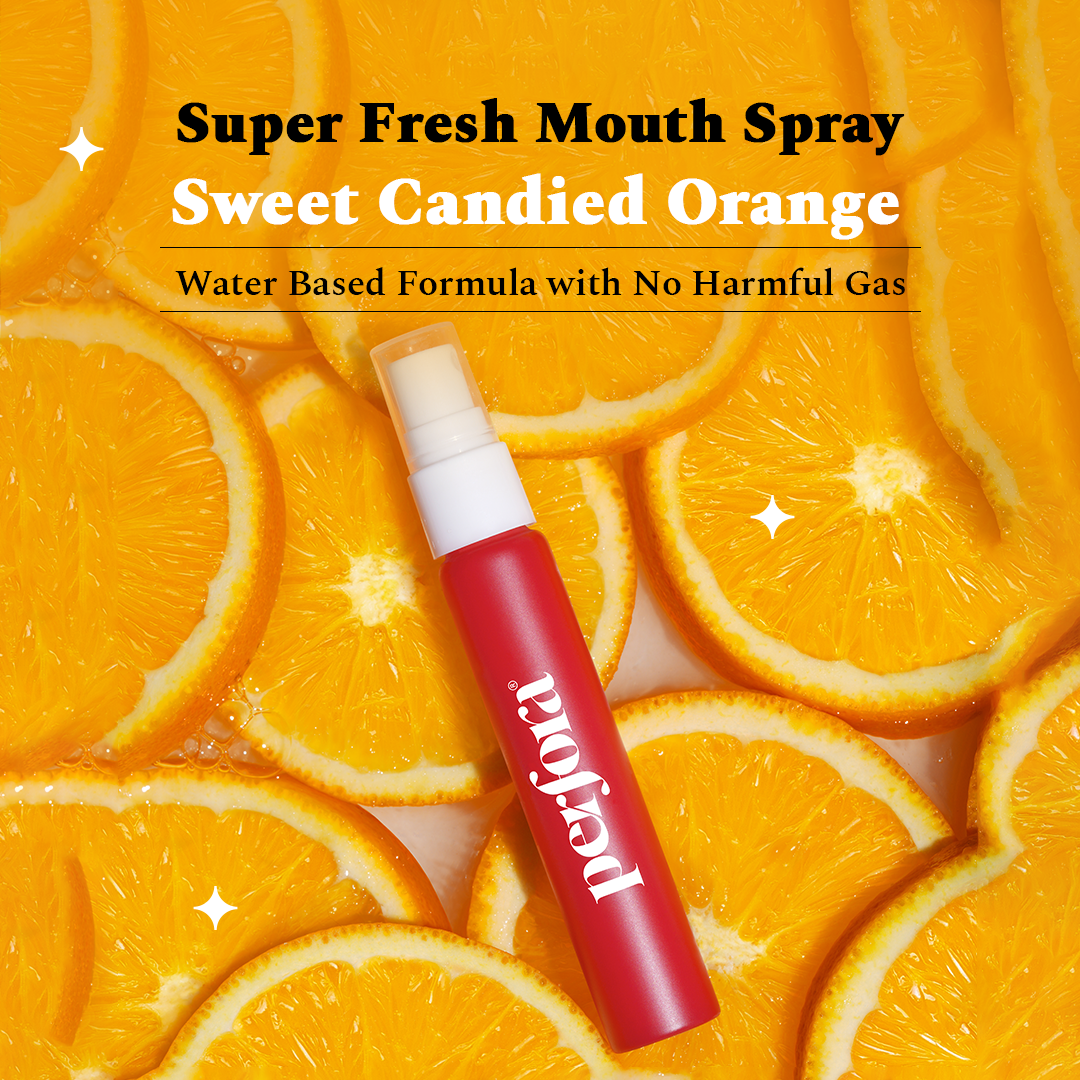 Mouth Freshener Spray Combo - Ultra Mint & Candied Orange — reference demo