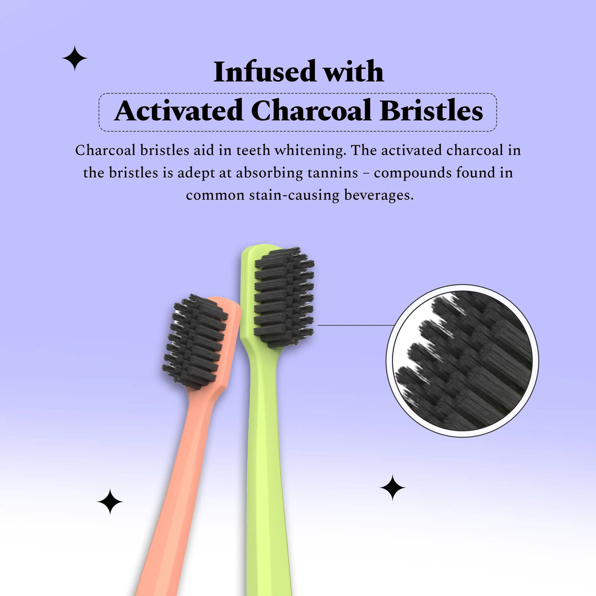 Ultra Soft Bristles Manual Toothbrush - Pack of 2 — reference demo