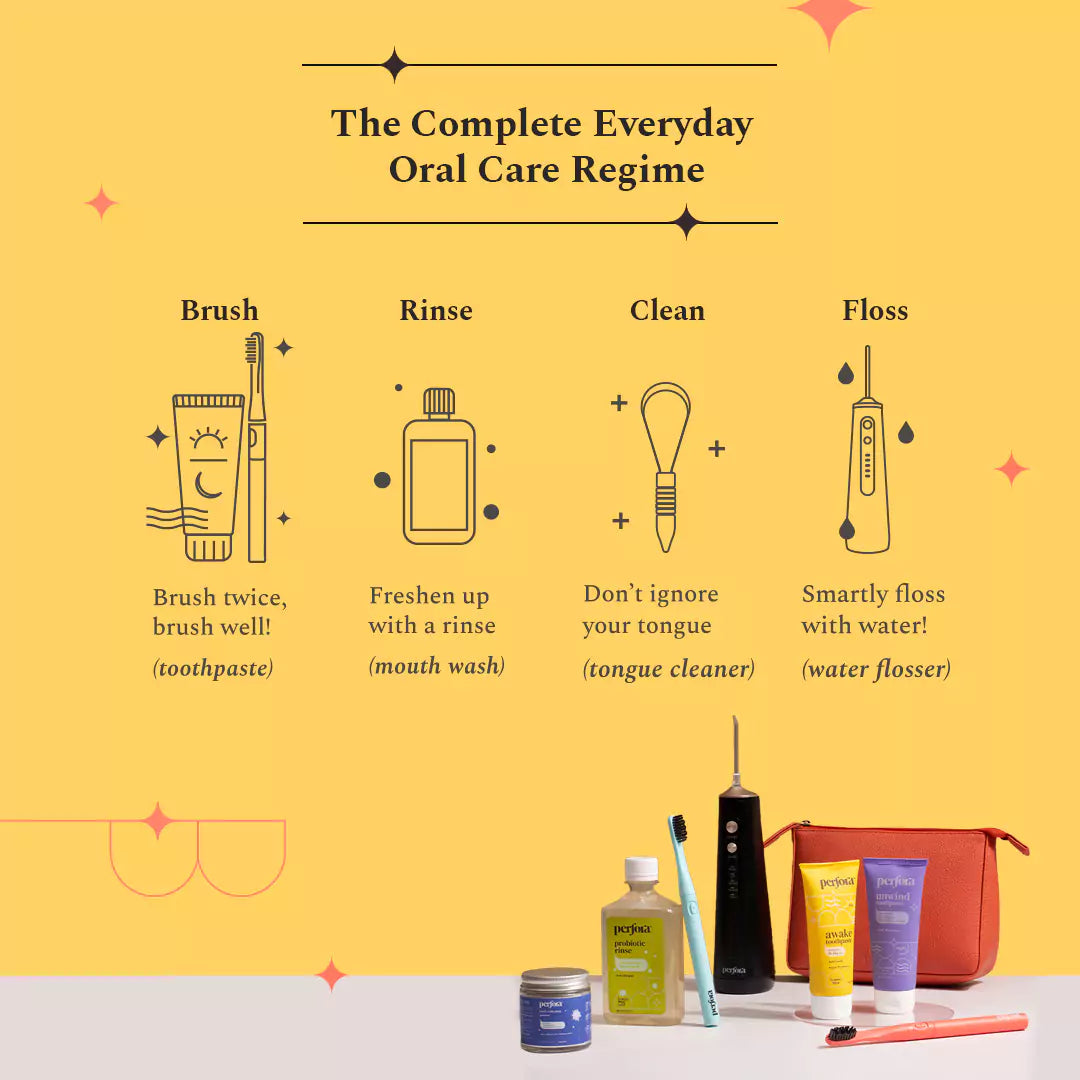 Active Freshness Awake Toothpaste — reference demo