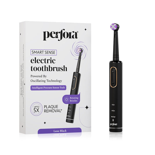 Pressure Sensor - Oscillating Electric Toothbrush — reference demo