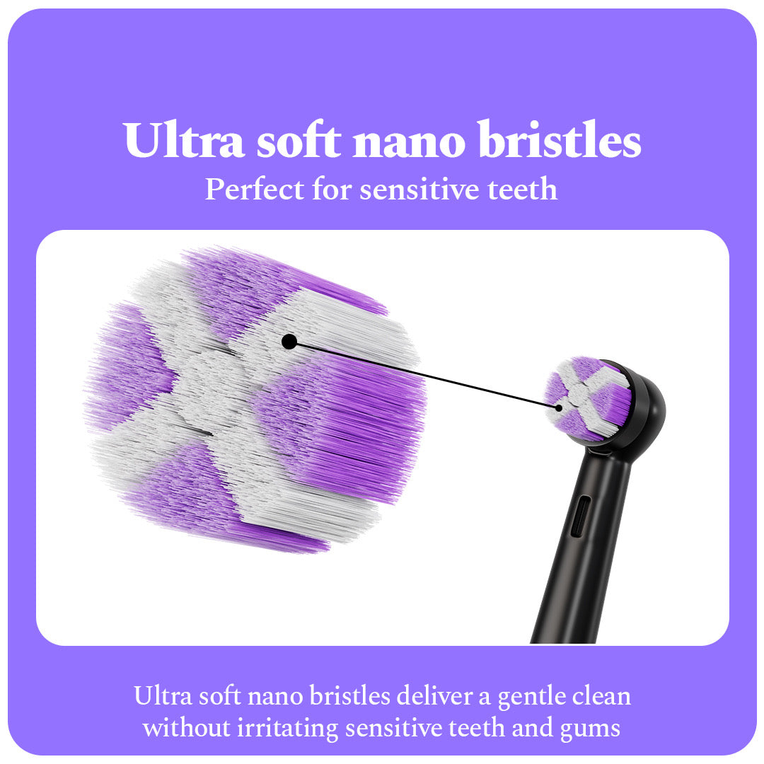 Pressure Sensor - Oscillating Electric Toothbrush — reference demo