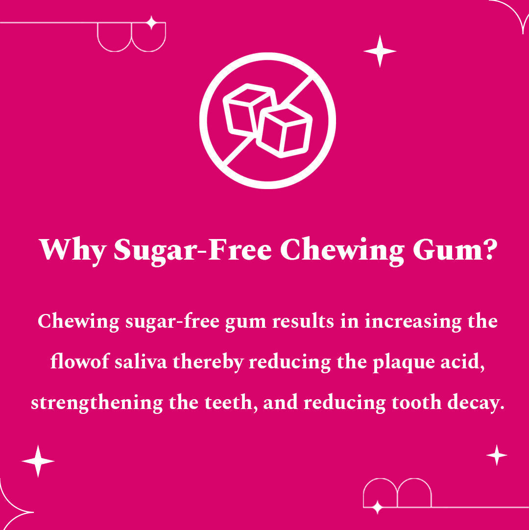 Perfora X GudGum Watermelon Chewing Gum — reference demo
