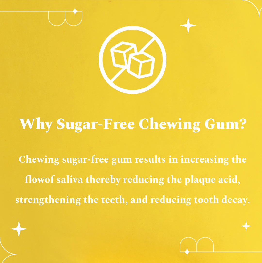 Lemon Flavoured Chewing Gum — reference demo