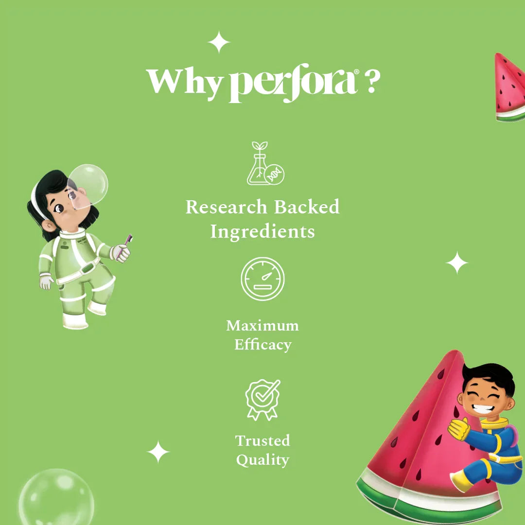 Kids Toothpaste Berry Melon Splash 50g — reference demo