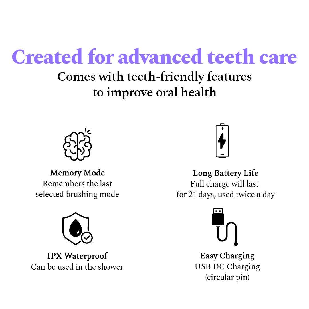 Pressure Sensor - Oscillating Electric Toothbrush — reference demo