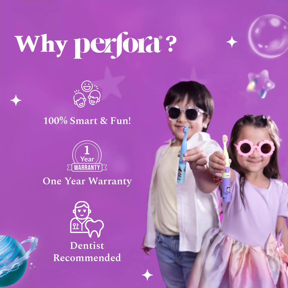 Kids Electric Toothbrush & Toothpaste Combo (ZI) — reference demo