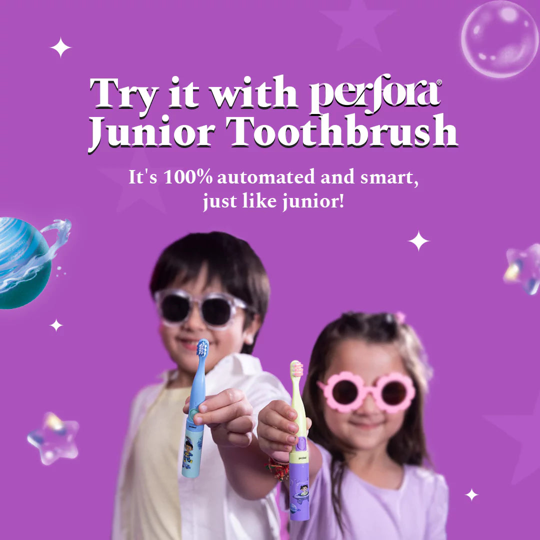 Kids Toothpaste – Bubblegum Blast Flavour — reference demo