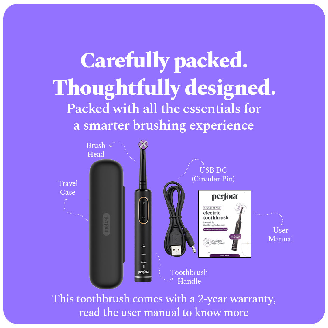 Pressure Sensor - Oscillating Electric Toothbrush — reference demo