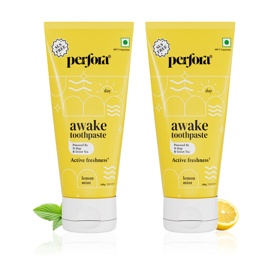 Awake - Fresh Breath Toothpaste — reference demo