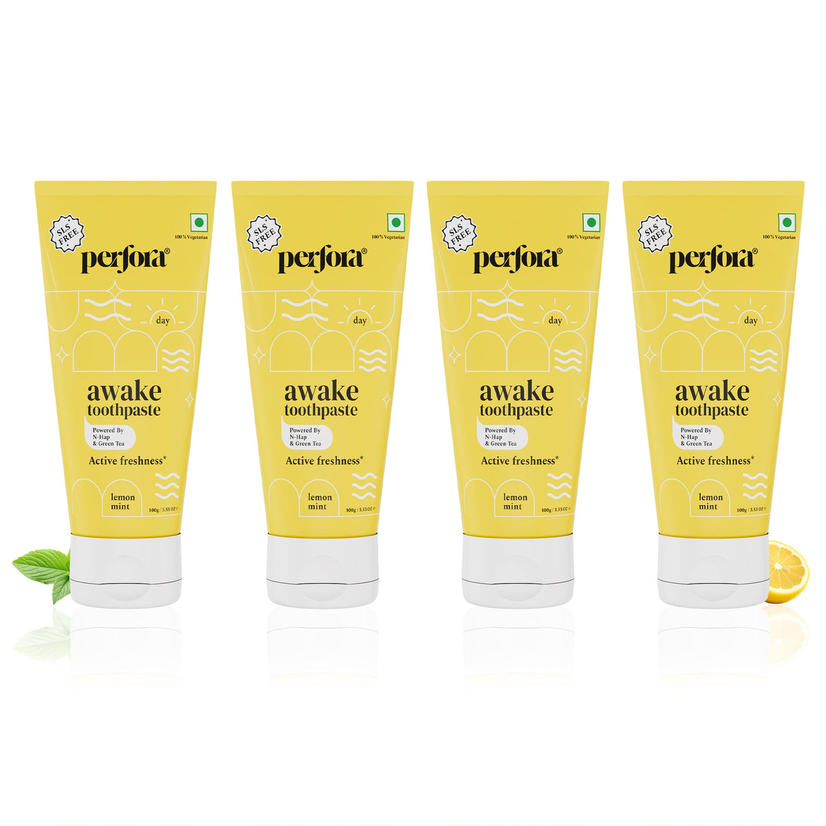 Awake - Fresh Breath Toothpaste — reference demo