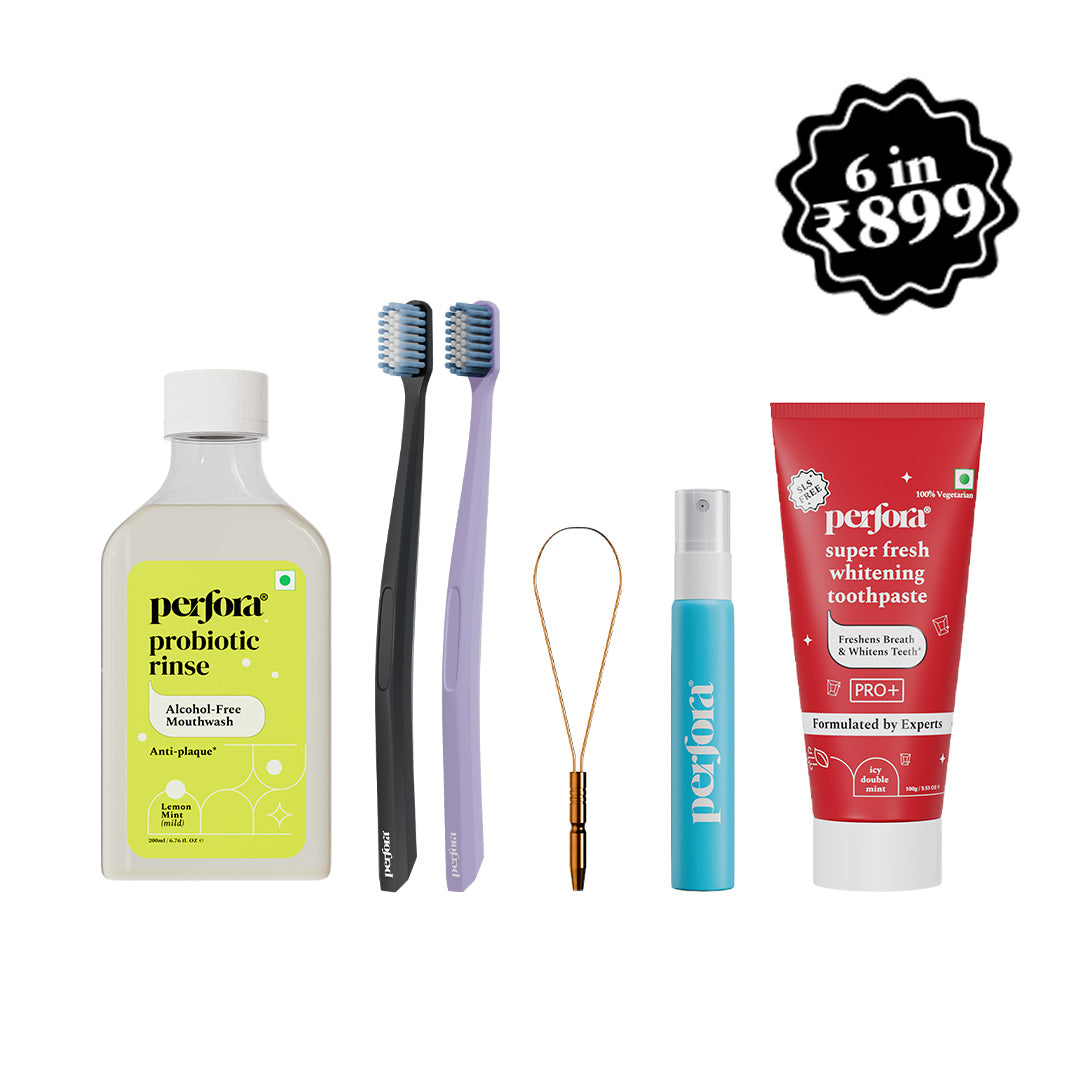 Bad Breath Killer Kit — reference demo