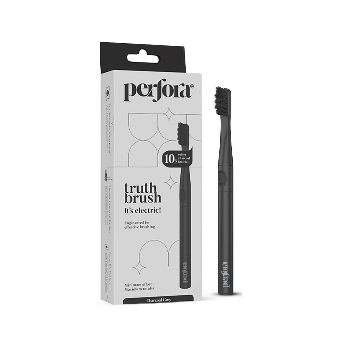 Battery Operated Sonic Electric Toothbrush with 1 Brush Head — reference demo