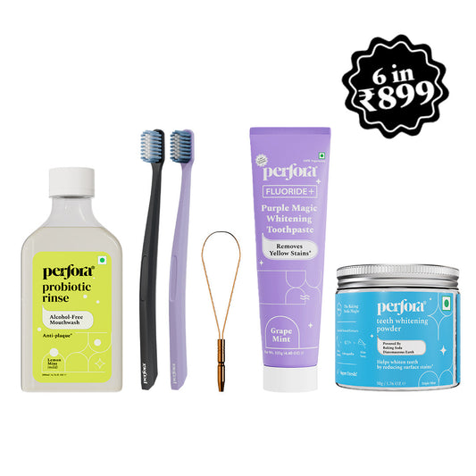 Complete Oral Care Pack — reference demo