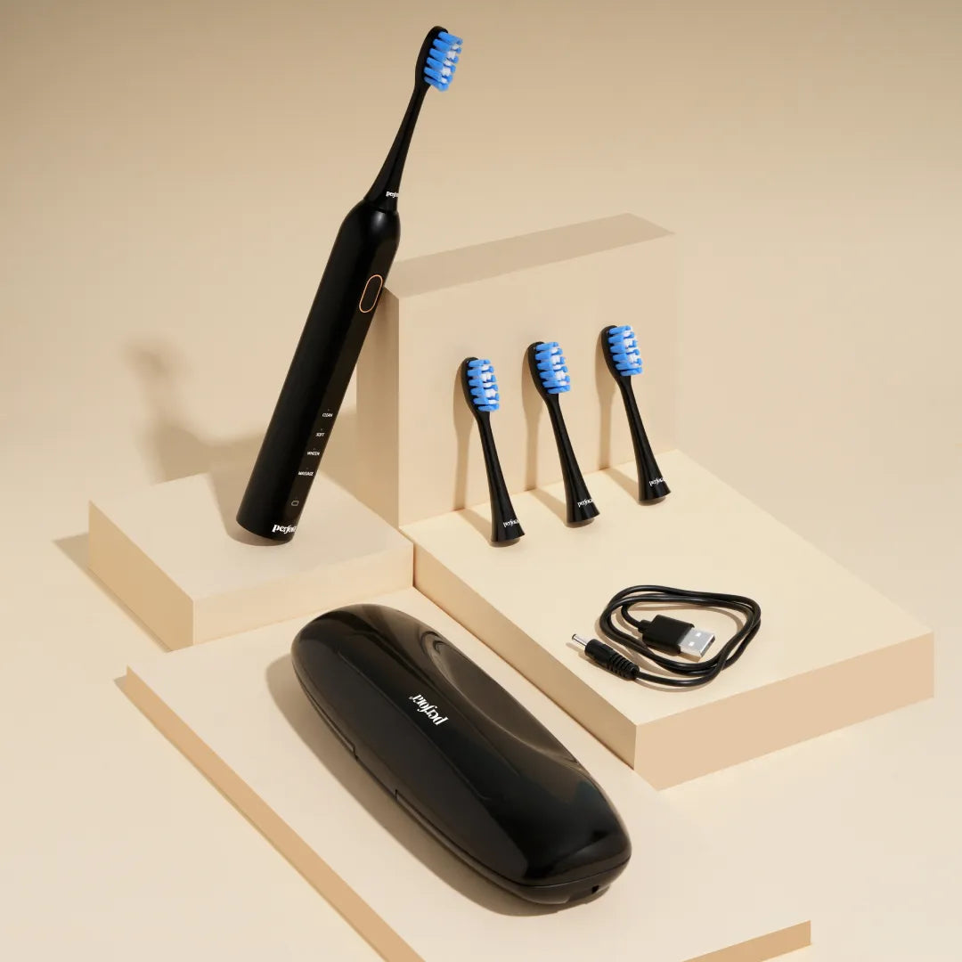 Smart Sonic Electric Toothbrush - Rechargeable — reference demo