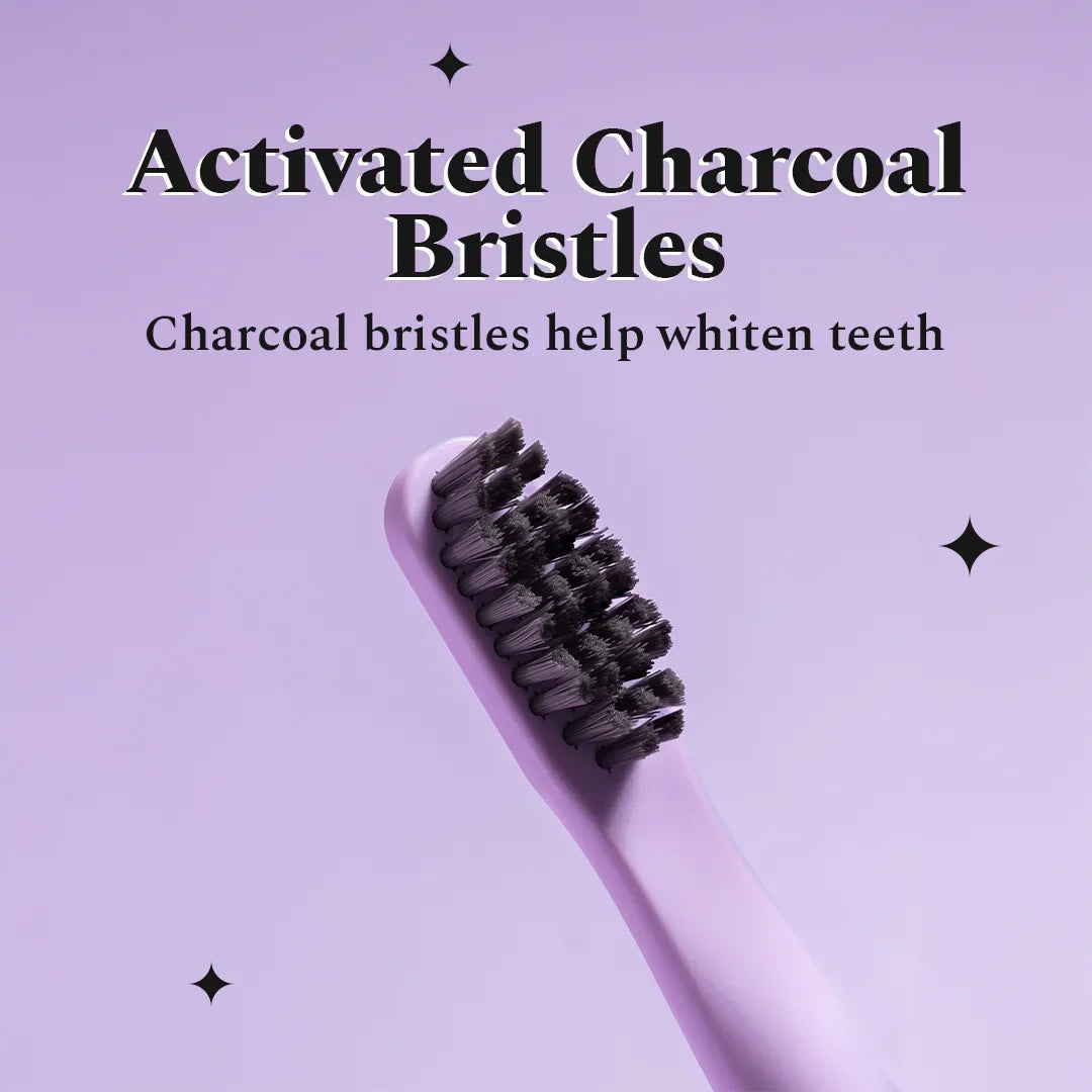 Battery Operated Sonic Electric Toothbrush - Aqua Marine — reference demo
