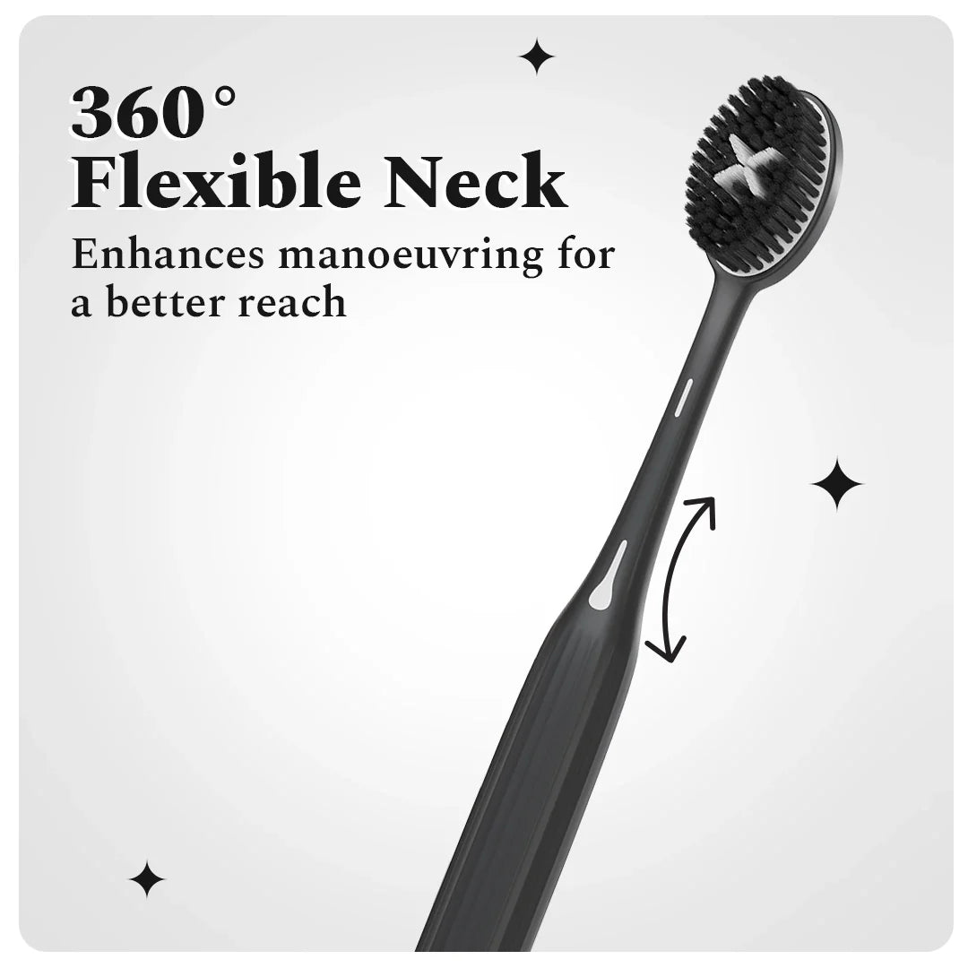 Pack of 2 FlexiClean Manual Toothbrush — reference demo