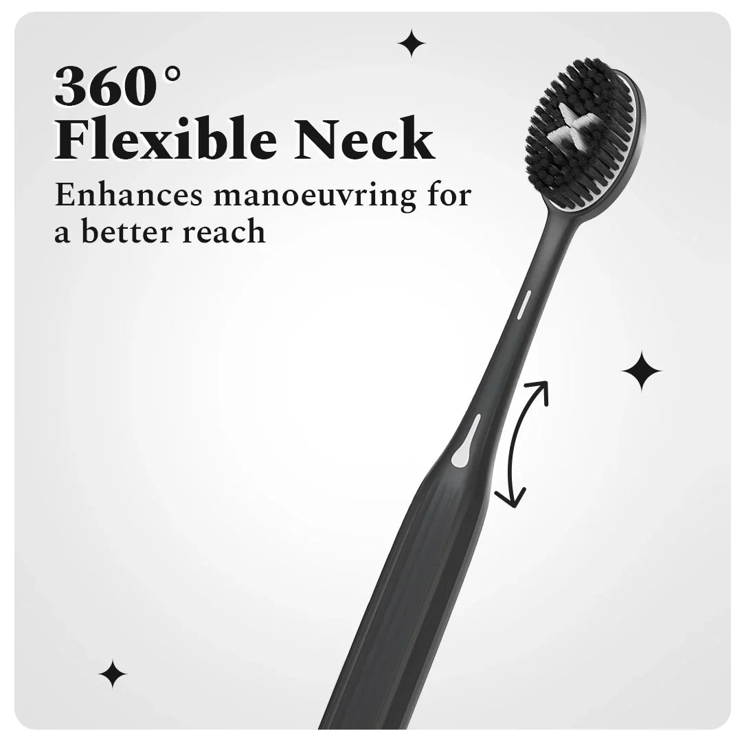 FlexiClean Manual Toothbrush — reference demo