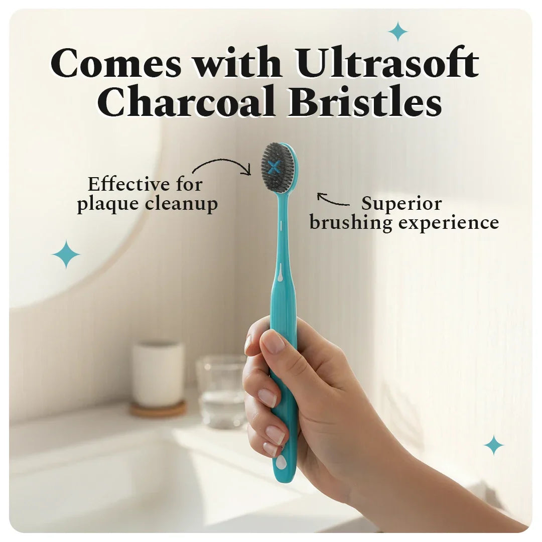 FlexiClean Manual Toothbrush — reference demo