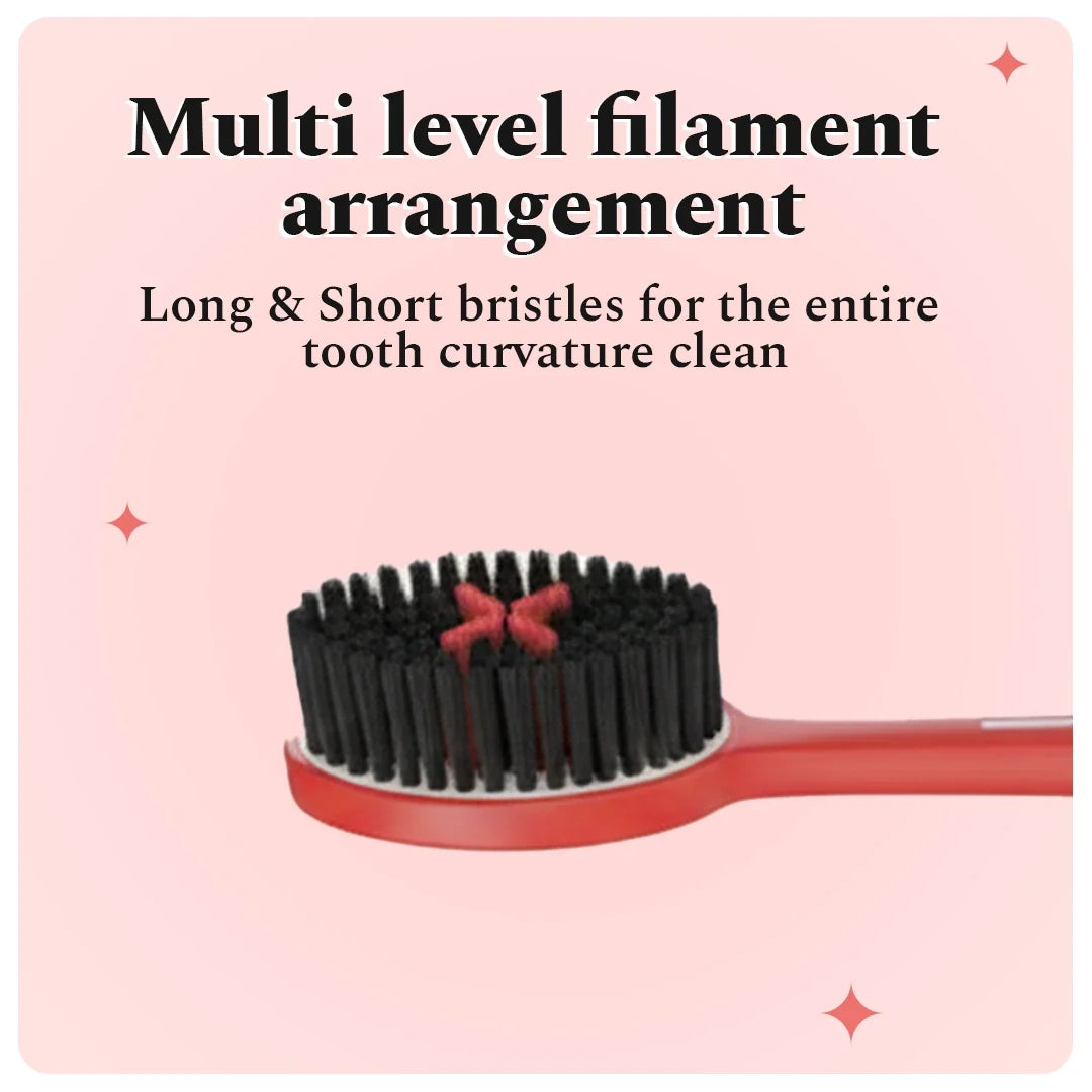 Pack of 2 FlexiClean Manual Toothbrush — reference demo