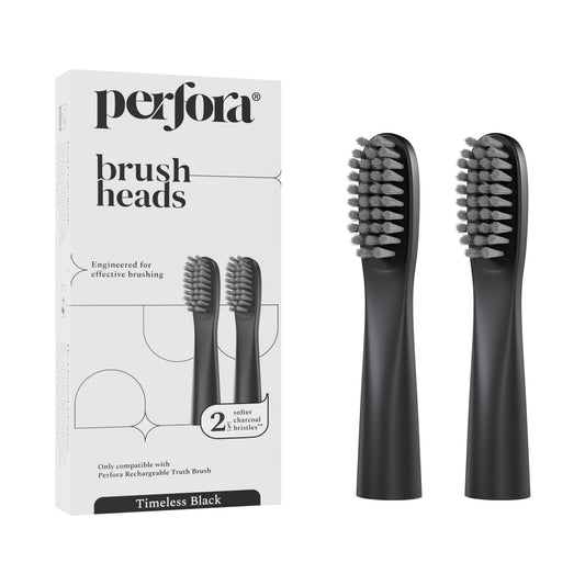 Brush Head - M001  Rechargeable — reference demo