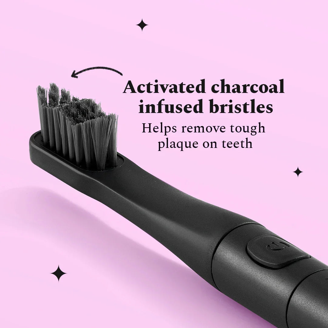 Rechargeable Electric Toothbrush - Tranquil Lavender — reference demo