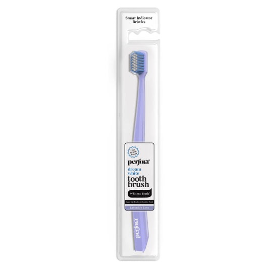 Ultra Soft Bristle Manual Toothbrush - Pack of 1 — reference demo