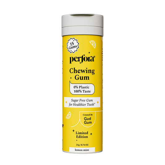 Lemon Flavoured Chewing Gum — reference demo