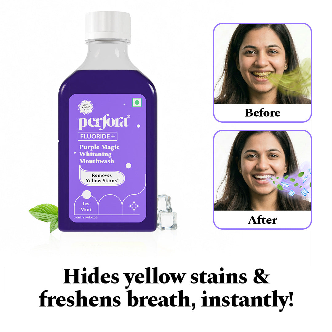 Purple Whitening Essentials — reference demo