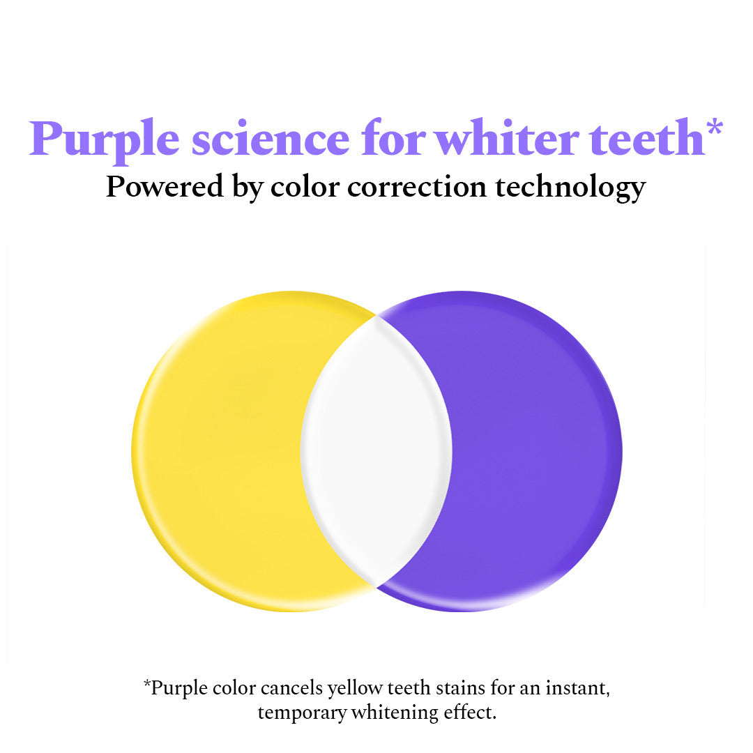 Purple Magic Whitening Mouthwash — reference demo