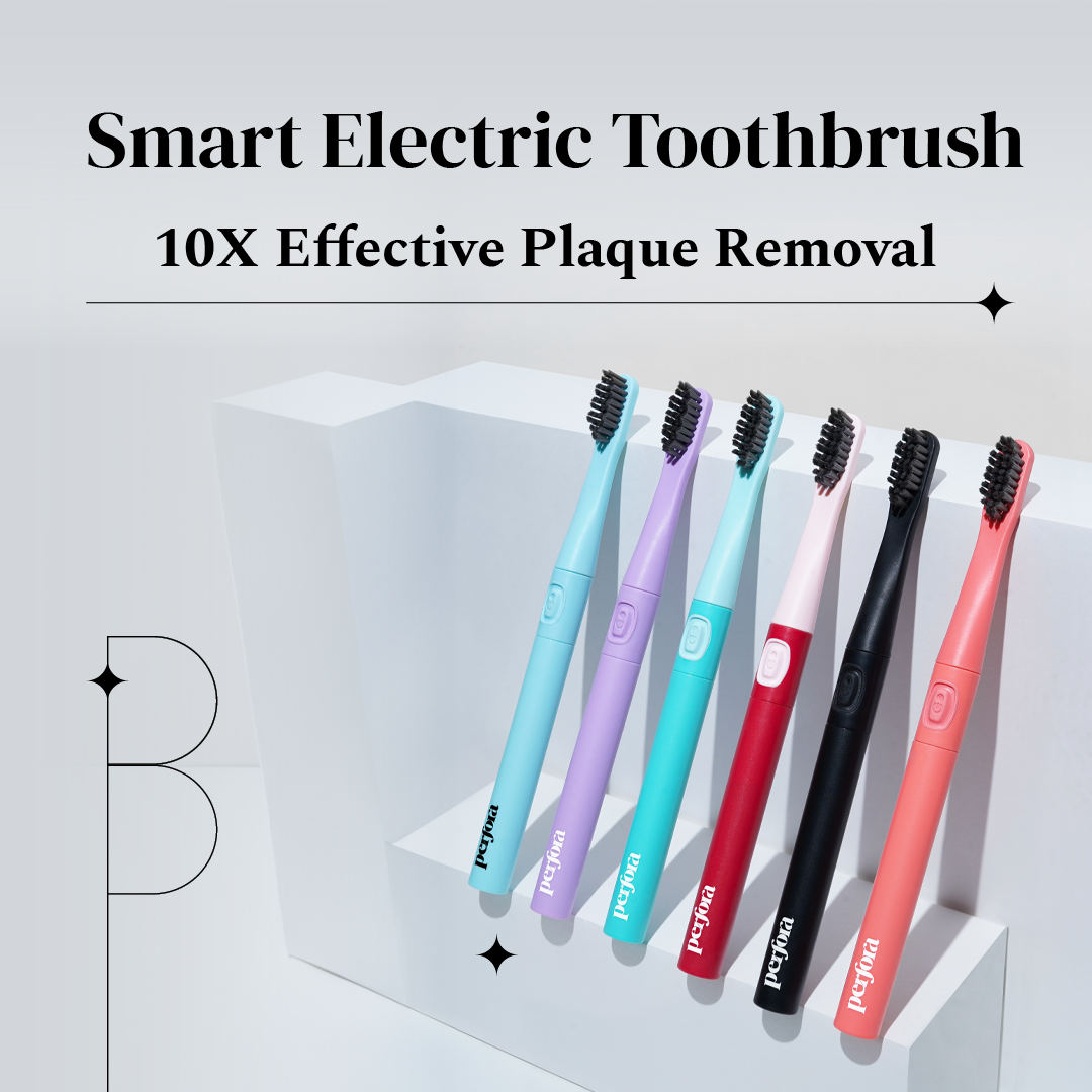 Battery Operated Sonic Electric Toothbrush with 1 Brush Head — reference demo