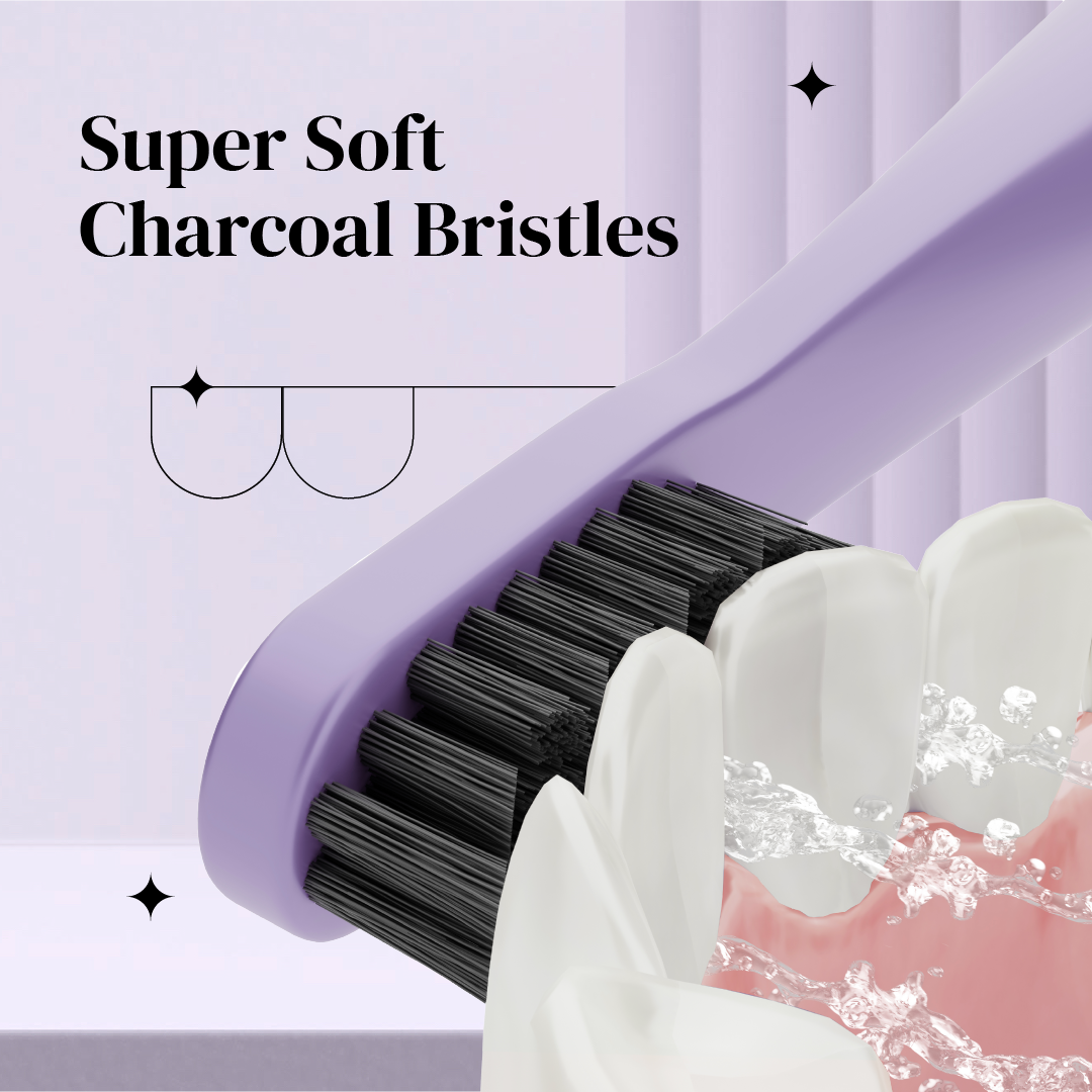 Battery Operated Sonic Electric Toothbrush with 1 Brush Head — reference demo