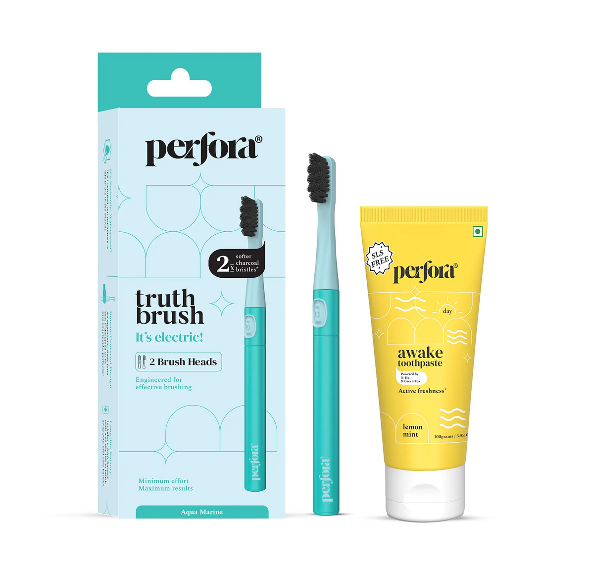 Essential Morning Care Routine — reference demo