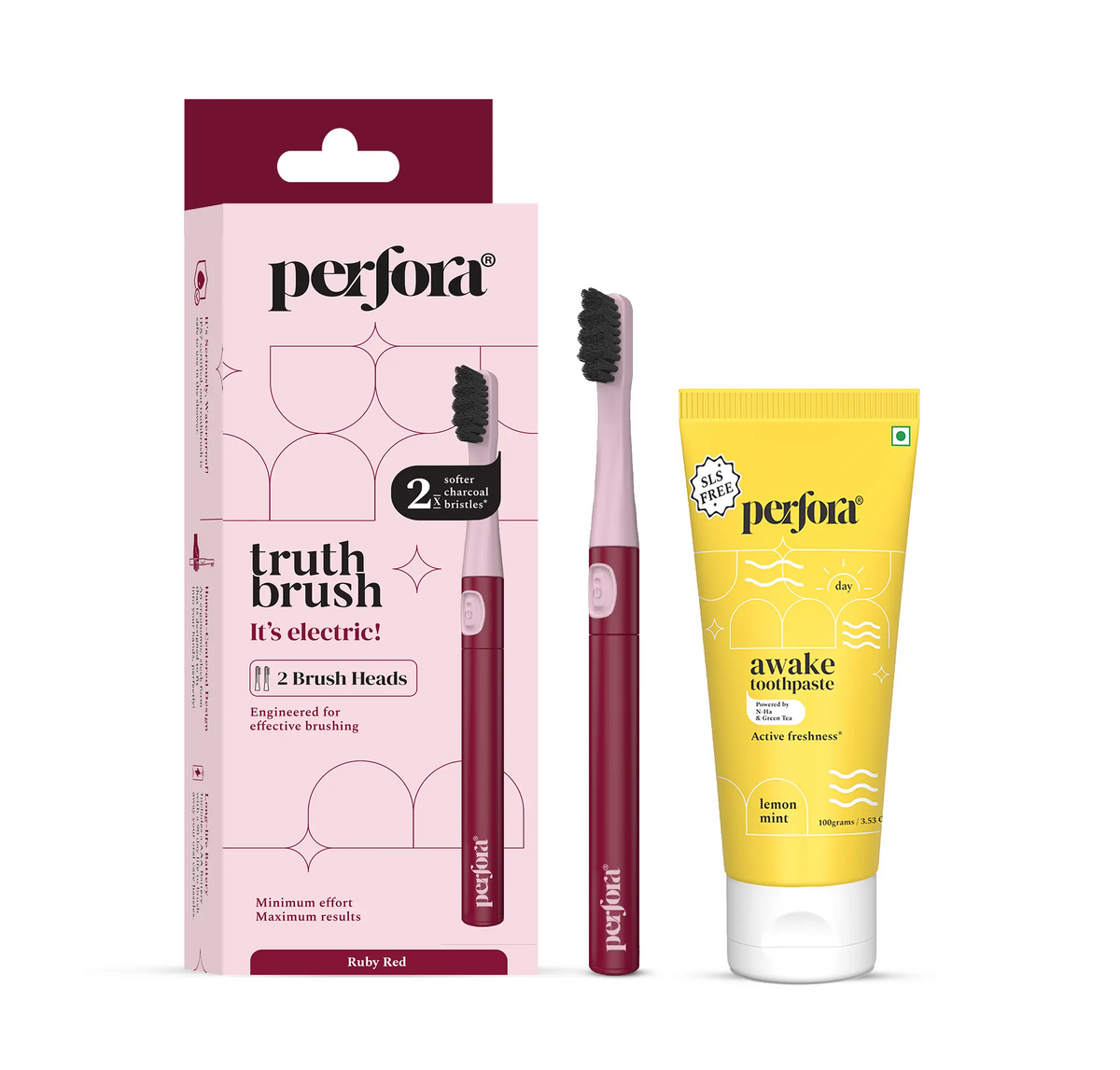 Essential Morning Care Routine — reference demo