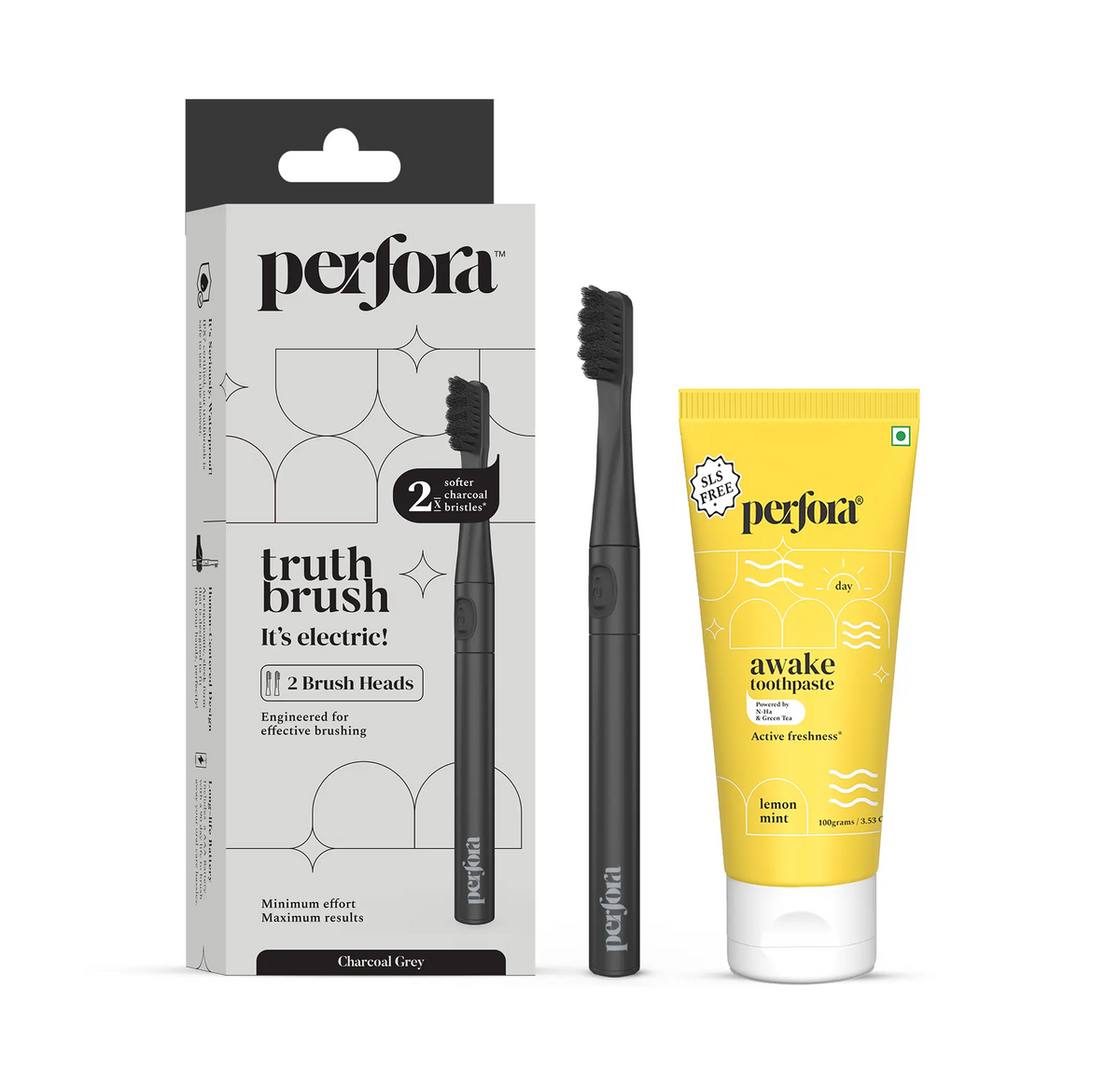 Essential Morning Care Routine — reference demo