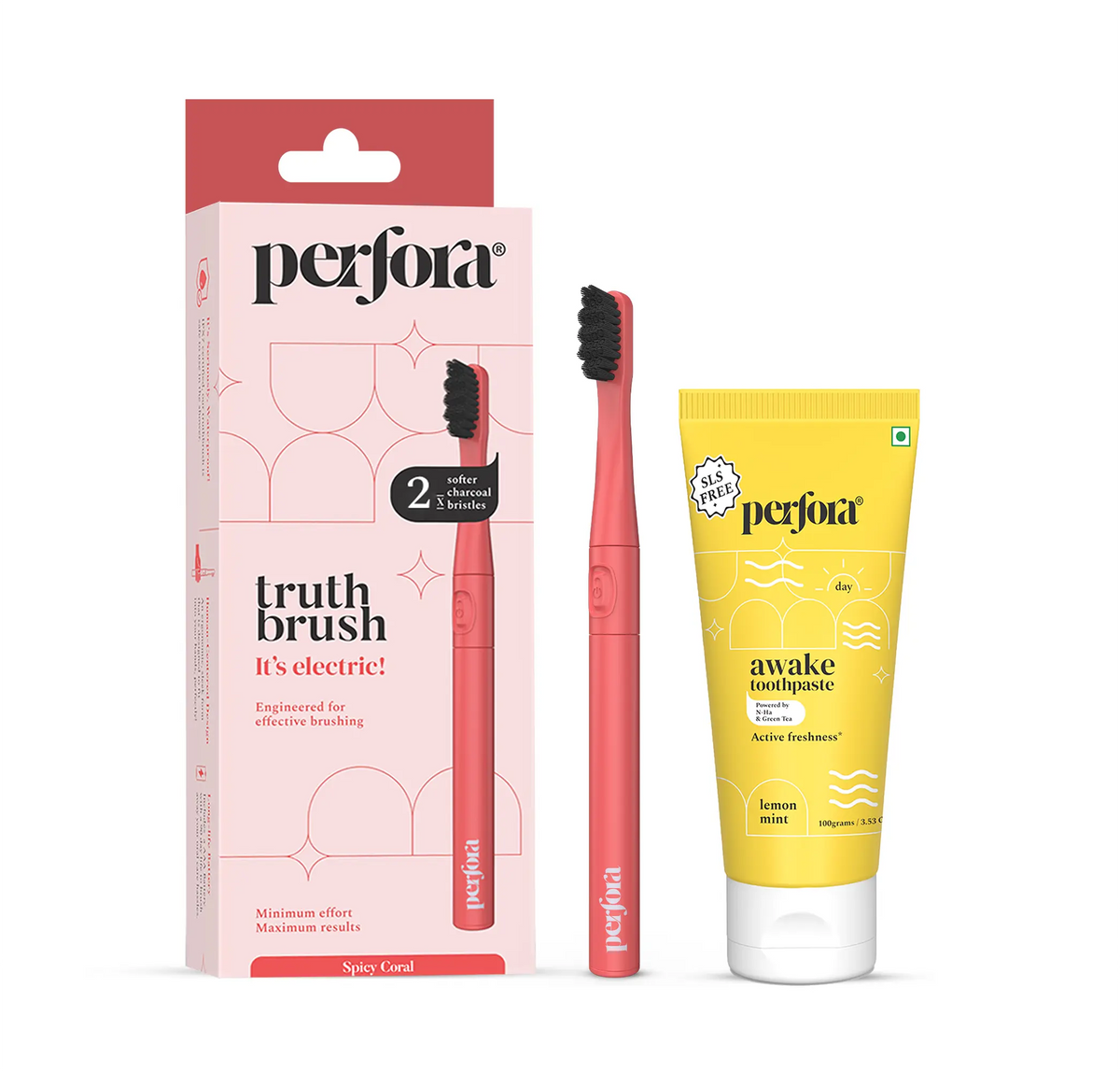 Essential Morning Care Routine — reference demo