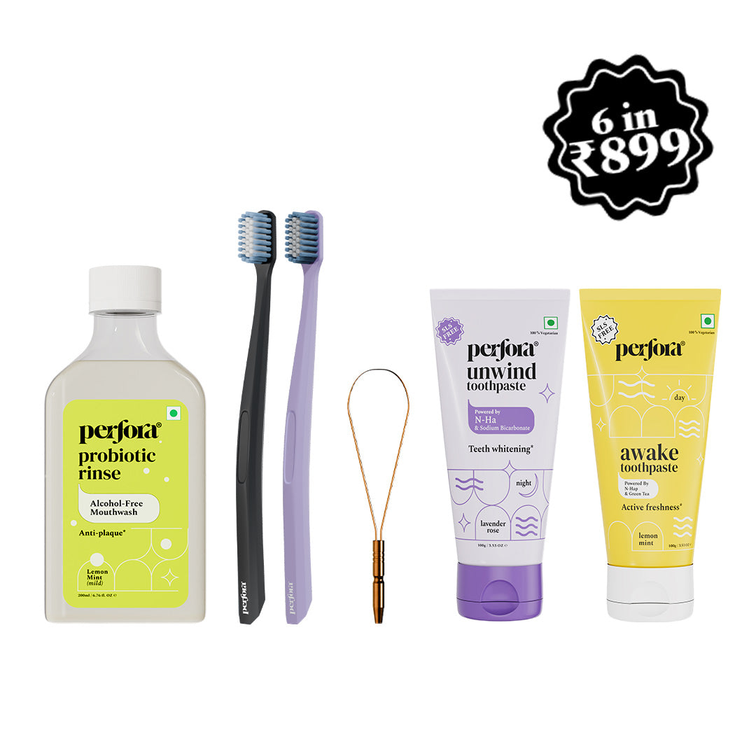 Morning and Night Care Kit — reference demo