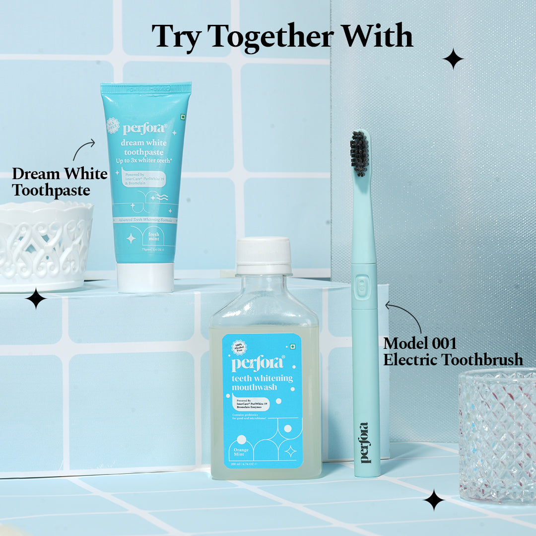 Teeth Whitening Mouthwash — reference demo