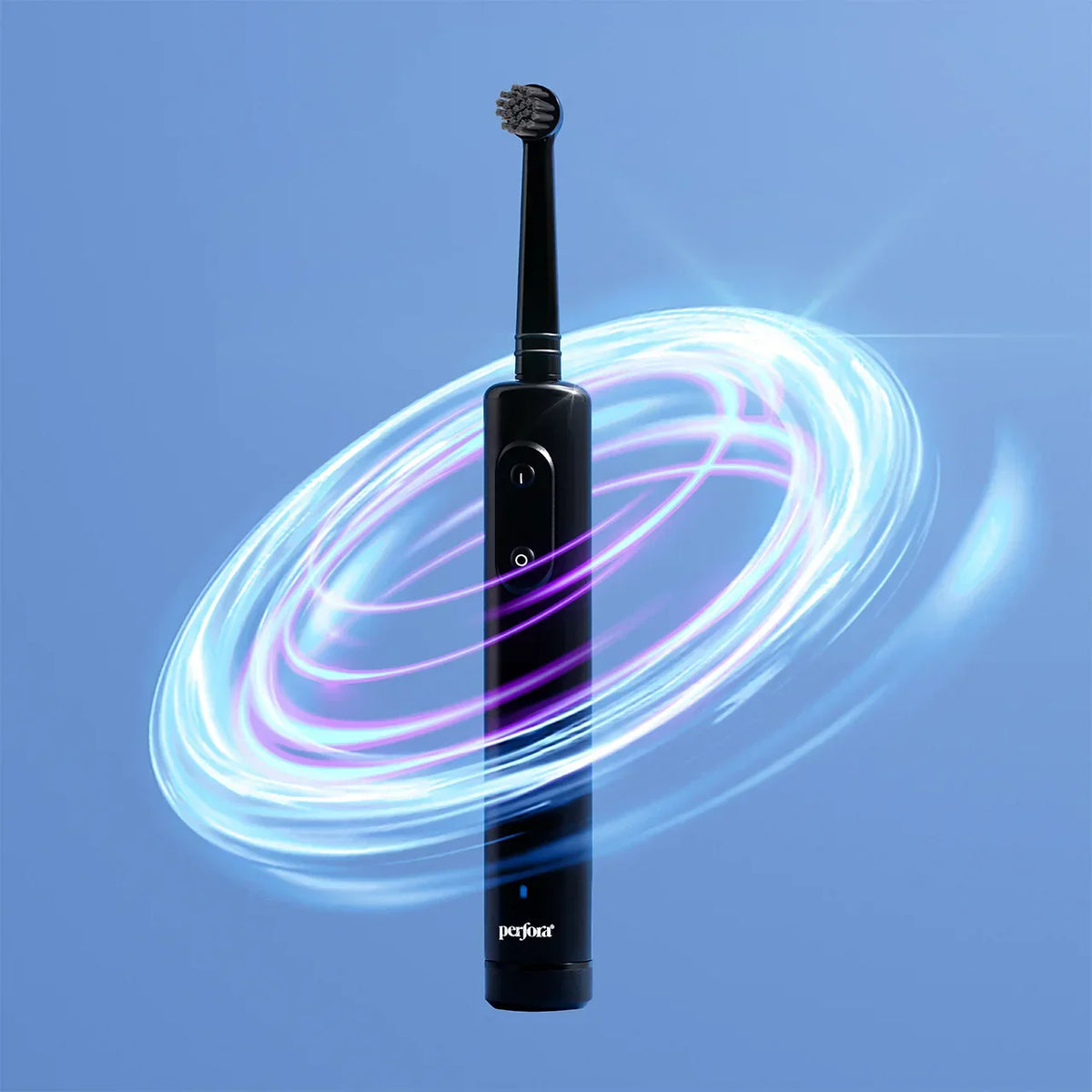 Oscillating Electric Toothbrush &  Lemon Mint Mouthwash 300 ml — reference demo